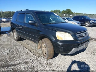 HONDA HONDA PILOT EX-L
