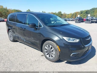 CHRYSLER CHRYSLER PACIFICA HYBRID TOURING L