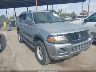 MITSUBISHI MITSUBISHI MONTERO SPORT LS/XLS