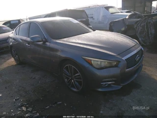 INFINITI INFINITI Q50 PREMIUM