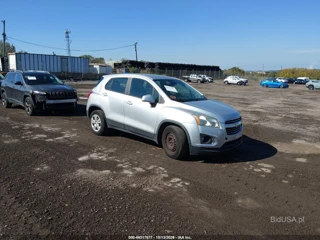 CHEVROLET CHEVROLET TRAX 1LS