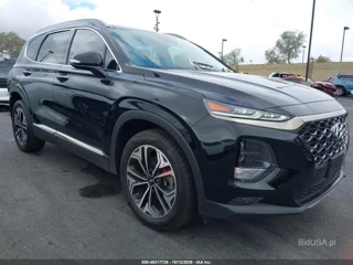 HYUNDAI HYUNDAI SANTA FE LIMITED 2.0T