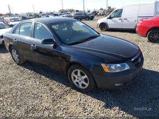 HYUNDAI HYUNDAI SONATA LIMITED/SE V6