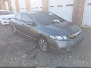 HONDA HONDA CIVIC EX