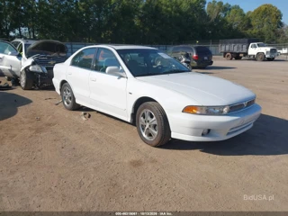 MITSUBISHI MITSUBISHI GALANT ES V6/GTZ