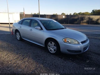 CHEVROLET CHEVROLET IMPALA LT