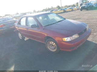 NISSAN NISSAN SENTRA GLE/GXE/XE