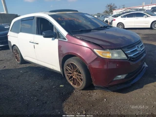 HONDA HONDA ODYSSEY EX-L