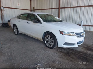 CHEVROLET CHEVROLET IMPALA 1LT