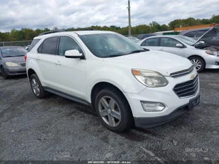 CHEVROLET CHEVROLET EQUINOX LT