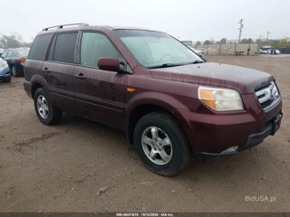 HONDA HONDA PILOT EX-L