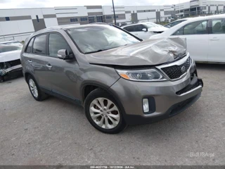 KIA KIA SORENTO EX V6