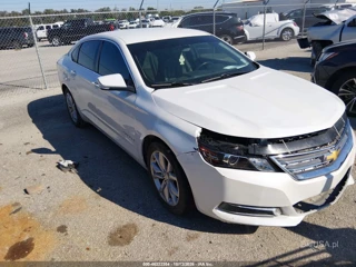 CHEVROLET CHEVROLET IMPALA 1LT