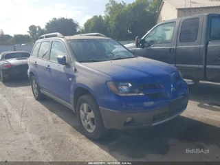 MITSUBISHI MITSUBISHI OUTLANDER XLS