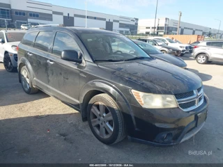 DODGE DODGE JOURNEY LUX