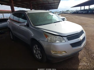 CHEVROLET CHEVROLET TRAVERSE 1LT