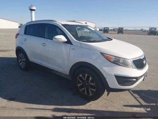 KIA KIA SPORTAGE LX