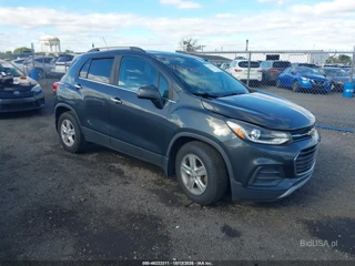 CHEVROLET CHEVROLET TRAX LT