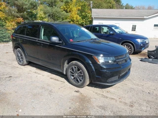 DODGE DODGE JOURNEY SE