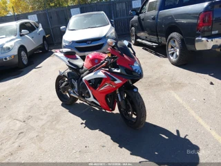 SUZUKI SUZUKI GSX-R600