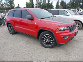 JEEP JEEP GRAND CHEROKEE TRAILHAWK 4X4