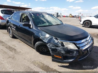 FORD FORD FUSION S