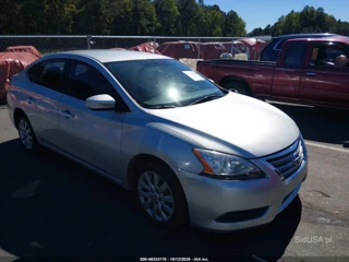 NISSAN NISSAN SENTRA SV