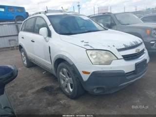 CHEVROLET CHEVROLET CAPTIVA SPORT 2LS