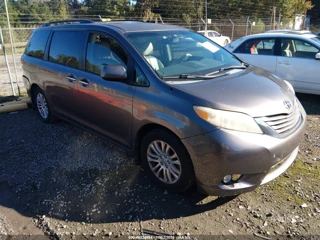 TOYOTA TOYOTA SIENNA XLE/LIMITED
