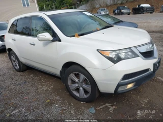 ACURA ACURA MDX