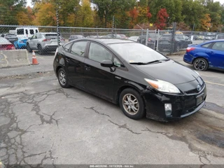 TOYOTA TOYOTA PRIUS IV