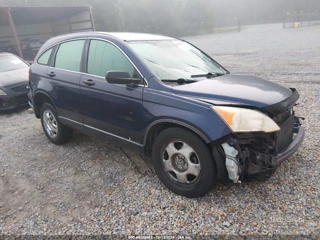 HONDA HONDA CR-V LX