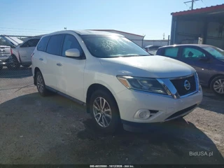 NISSAN NISSAN PATHFINDER S