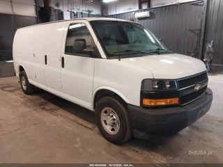 CHEVROLET CHEVROLET EXPRESS 3500 WORK VAN