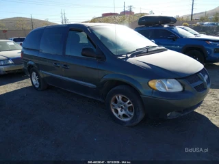 DODGE DODGE GRAND CARAVAN SPORT
