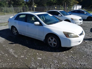HONDA HONDA ACCORD 2.4 EX