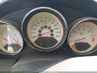 DODGE DODGE CALIBER SXT