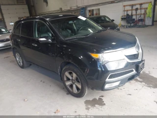 ACURA ACURA MDX TECHNOLOGY PACKAGE