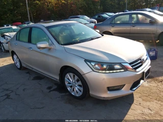 HONDA HONDA ACCORD EX-L V-6