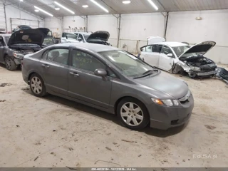 HONDA HONDA CIVIC LX
