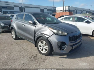 KIA KIA SPORTAGE LX