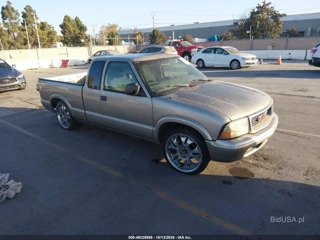 GMC SONOMA SLS