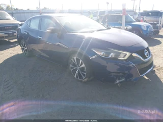 NISSAN NISSAN MAXIMA 3.5 SV