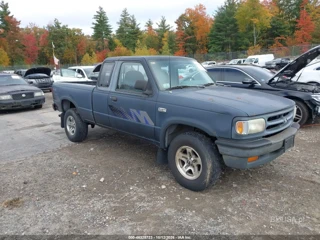 MAZDA MAZDA B4000 CAB PLUS