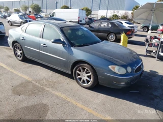 BUICK BUICK LACROSSE CXS