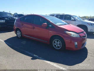 TOYOTA TOYOTA PRIUS III