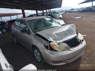 TOYOTA TOYOTA COROLLA CE