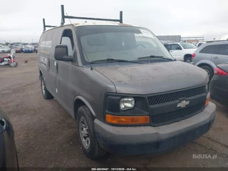 CHEVROLET CHEVROLET EXPRESS 1500 WORK VAN