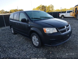 DODGE DODGE GRAND CARAVAN SE/AVP