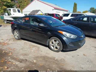 HYUNDAI HYUNDAI ELANTRA GLS